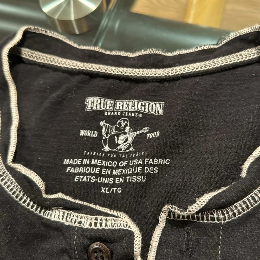 True Religion Tee